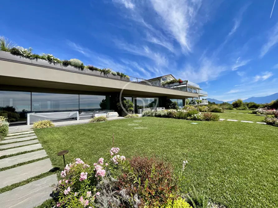 Immagine 6 di Villetta a schiera in vendita  in Via Tito Speri a Padenghe Sul Garda