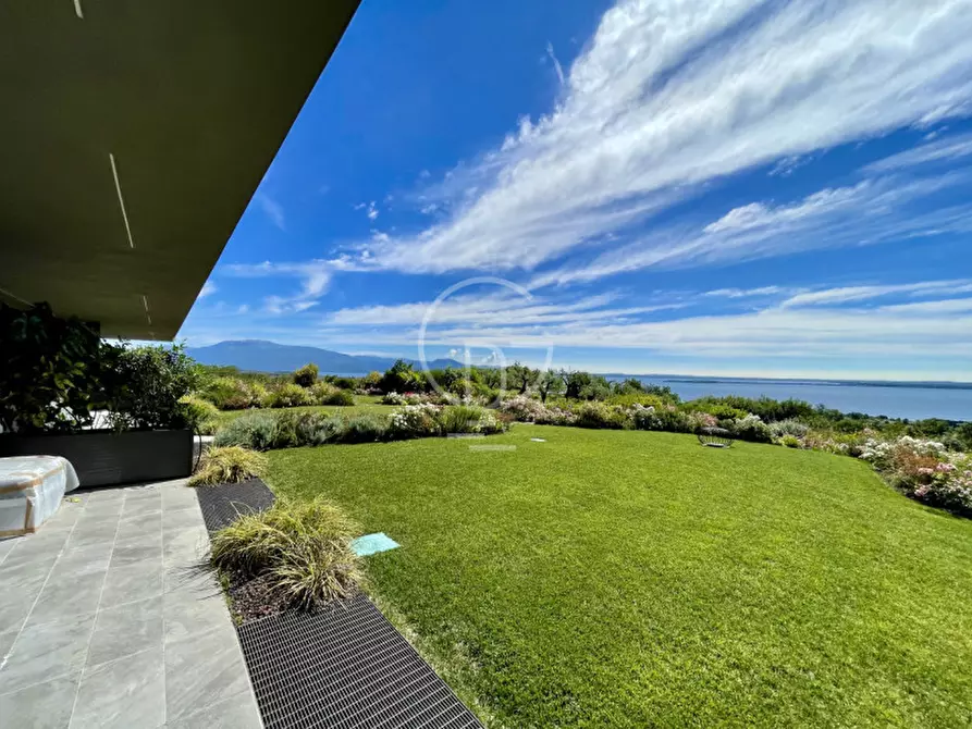 Immagine 7 di Villetta a schiera in vendita  in Via Tito Speri a Padenghe Sul Garda