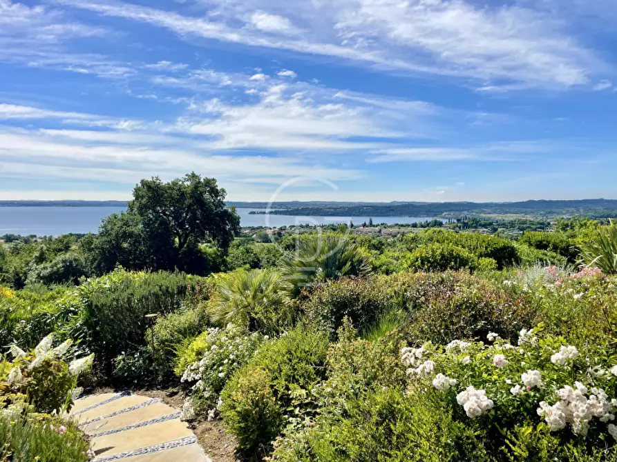 Immagine 9 di Villetta a schiera in vendita  in Via Tito Speri a Padenghe Sul Garda