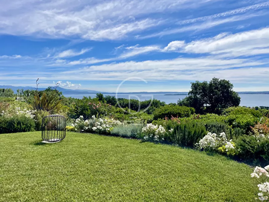 Immagine 11 di Villetta a schiera in vendita  in Via Tito Speri a Padenghe Sul Garda