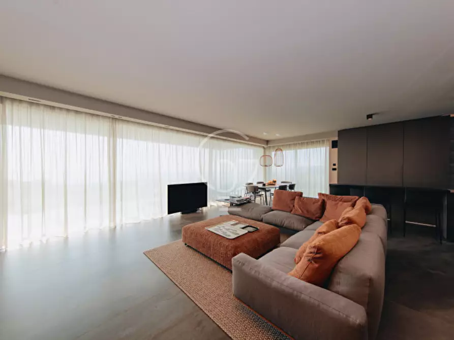 Immagine 14 di Villetta a schiera in vendita  in Via Tito Speri a Padenghe Sul Garda