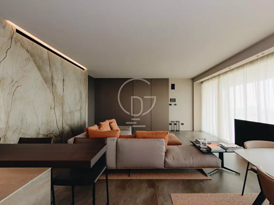 Immagine 19 di Villetta a schiera in vendita  in Via Tito Speri a Padenghe Sul Garda