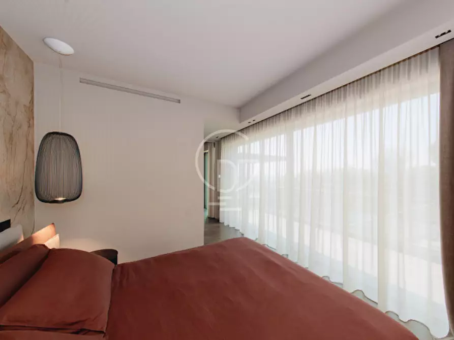 Immagine 22 di Villetta a schiera in vendita  in Via Tito Speri a Padenghe Sul Garda