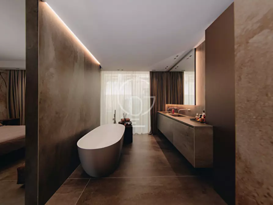 Immagine 27 di Villetta a schiera in vendita  in Via Tito Speri a Padenghe Sul Garda