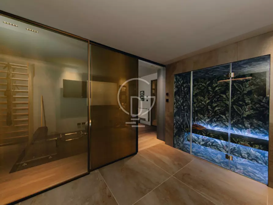 Immagine 31 di Villetta a schiera in vendita  in Via Tito Speri a Padenghe Sul Garda