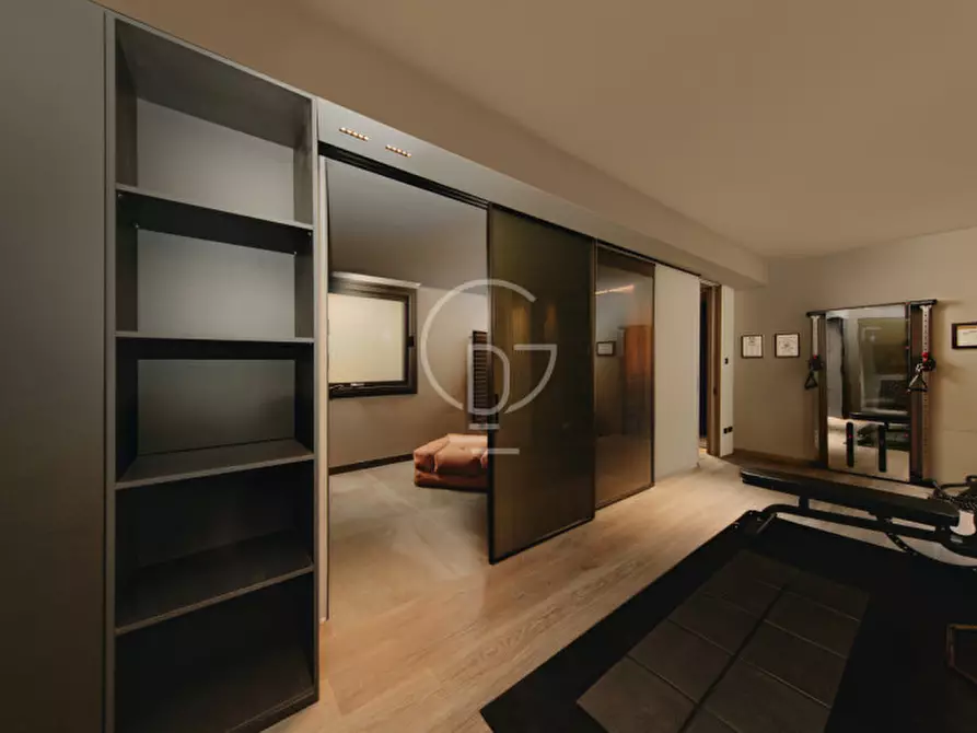 Immagine 32 di Villetta a schiera in vendita  in Via Tito Speri a Padenghe Sul Garda