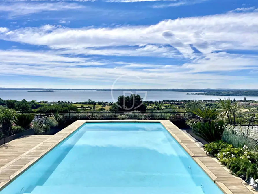 Immagine 33 di Villetta a schiera in vendita  in Via Tito Speri a Padenghe Sul Garda