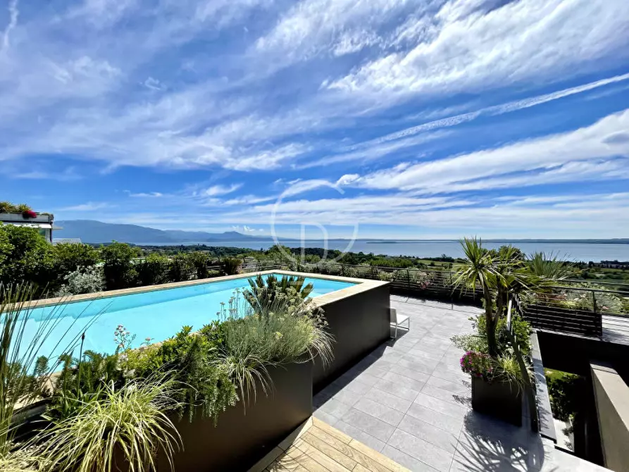 Immagine 34 di Villetta a schiera in vendita  in Via Tito Speri a Padenghe Sul Garda