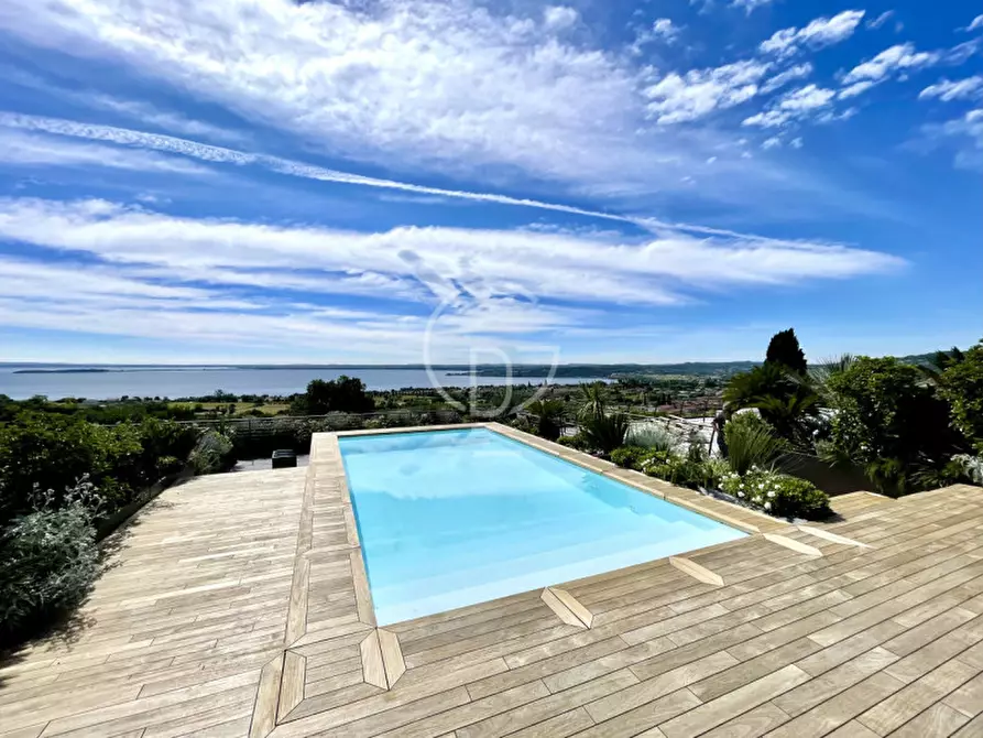 Immagine 36 di Villetta a schiera in vendita  in Via Tito Speri a Padenghe Sul Garda