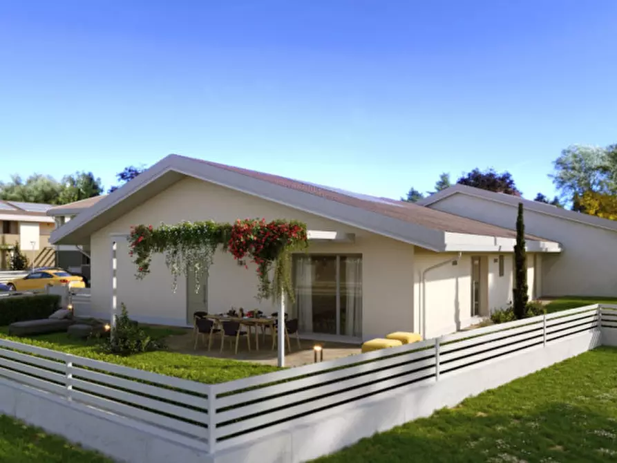 Immagine 1 di Casa bifamiliare in vendita  in Via Selvatico a Teolo