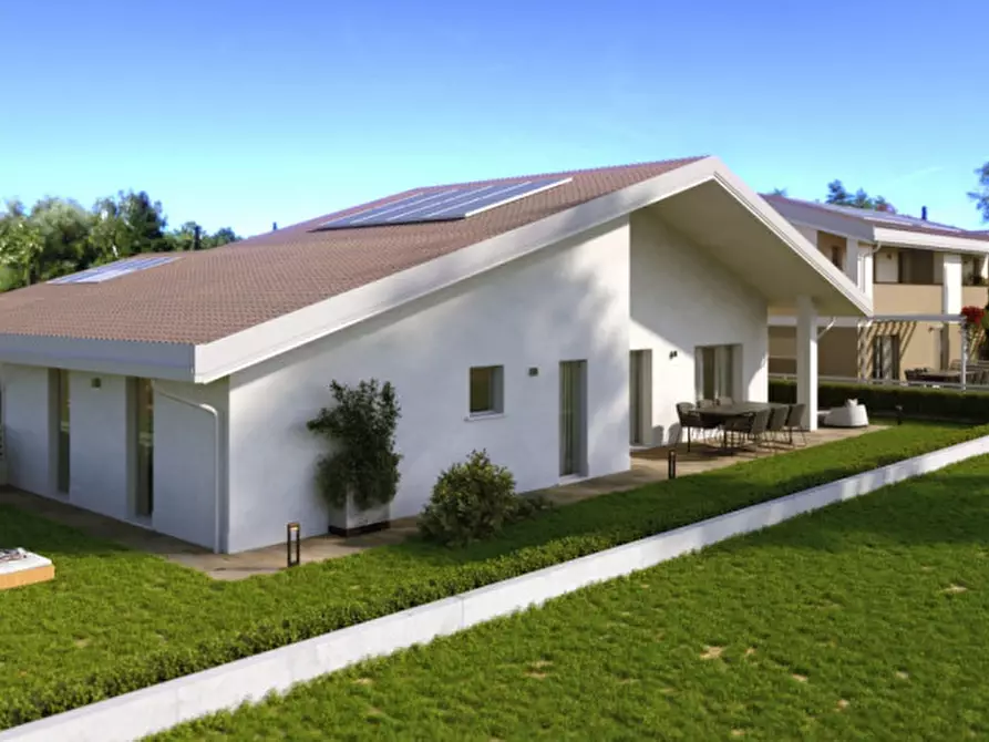 Immagine 2 di Casa bifamiliare in vendita  in Via Selvatico a Teolo