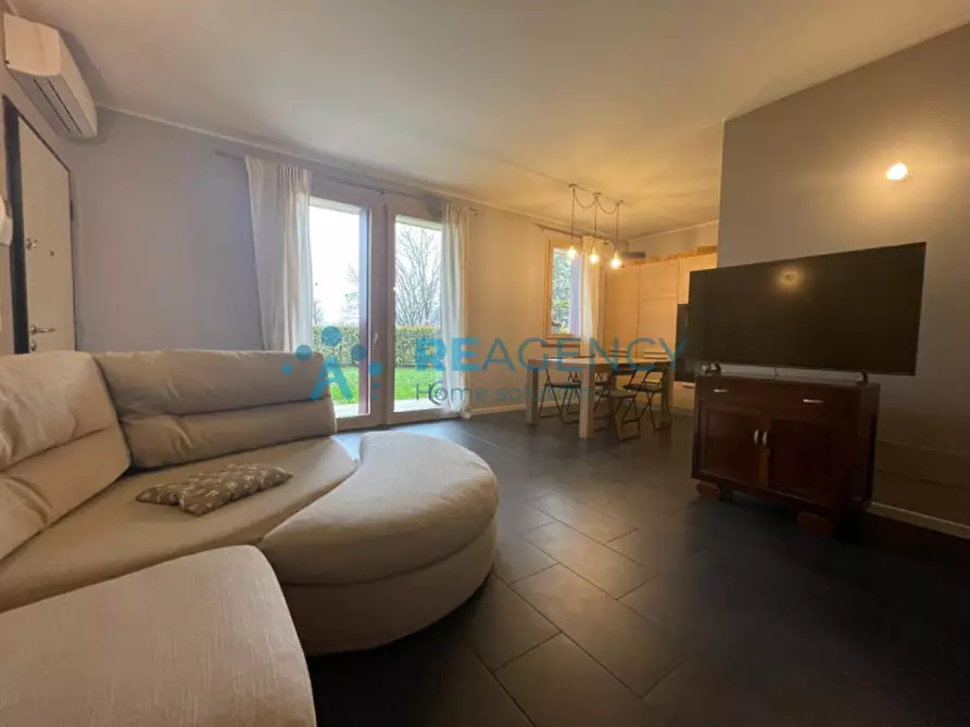 Immagine 1 di Appartamento in vendita  in Via Ferruccio Garbin a Monteviale