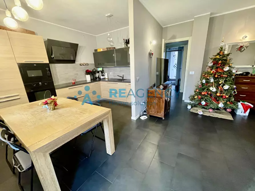 Immagine 2 di Appartamento in vendita  in Via Ferruccio Garbin a Monteviale