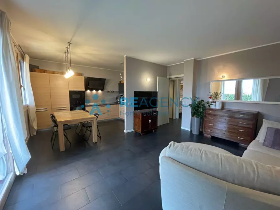 Immagine 2 di Appartamento in vendita  in Via Ferruccio Garbin a Monteviale