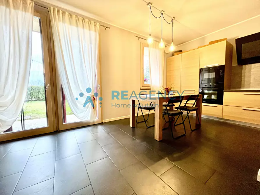 Immagine 3 di Appartamento in vendita  in Via Ferruccio Garbin a Monteviale