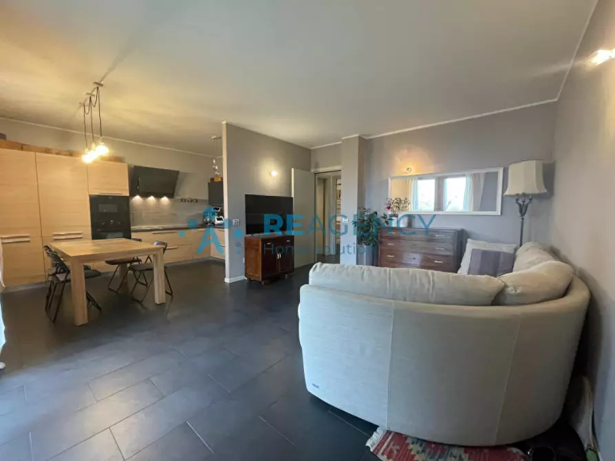 Immagine 3 di Appartamento in vendita  in Via Ferruccio Garbin a Monteviale