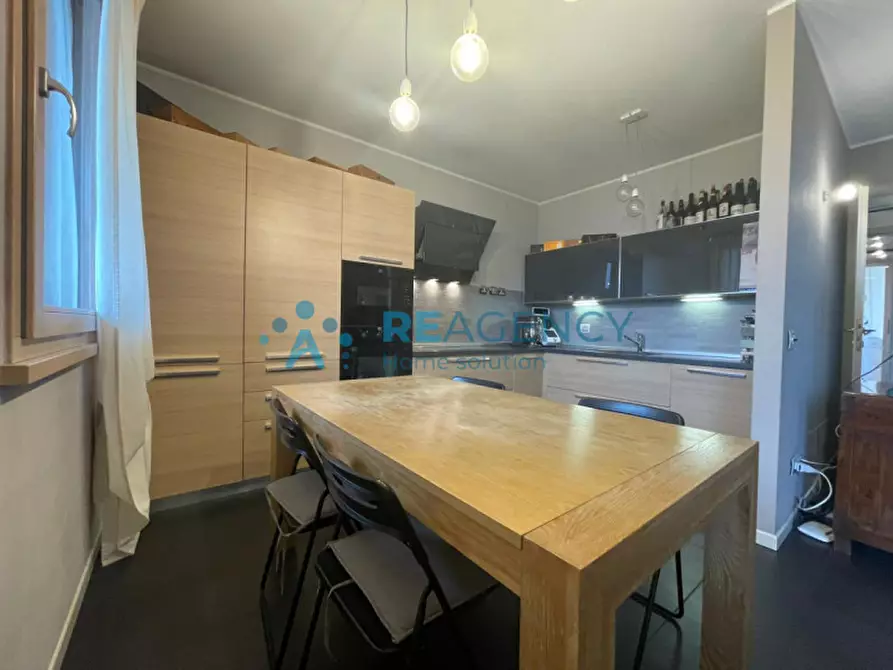 Immagine 5 di Appartamento in vendita  in Via Ferruccio Garbin a Monteviale