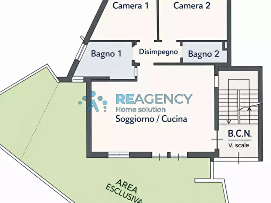 Immagine 16 di Appartamento in vendita  in Via Ferruccio Garbin a Monteviale