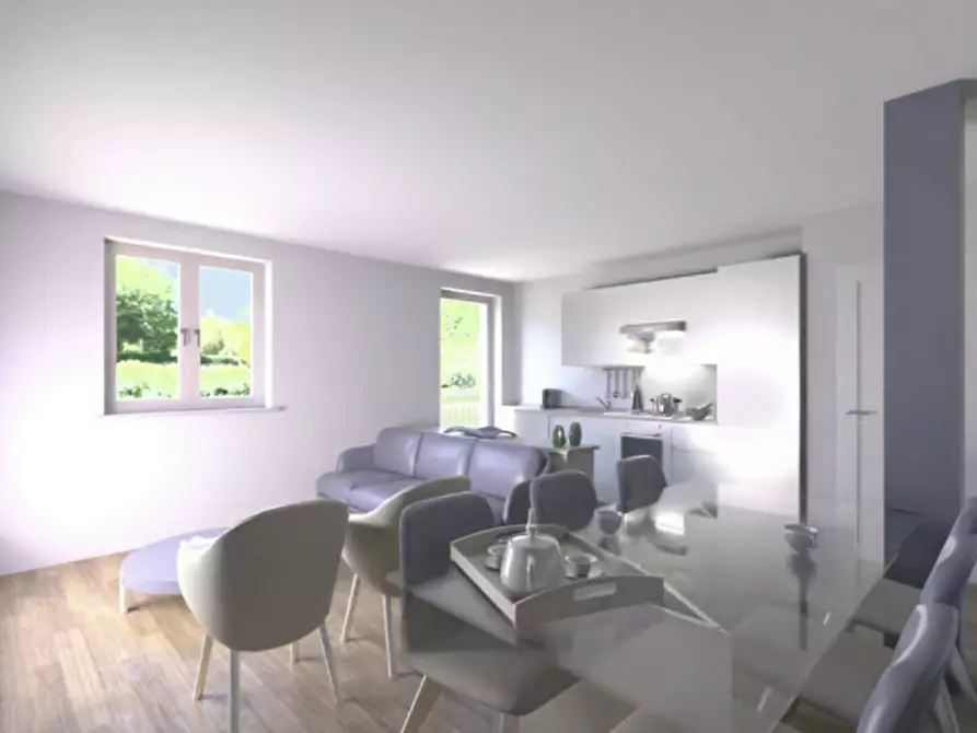 Immagine 6 di Appartamento in vendita  in Via Santa Giustina a Telve