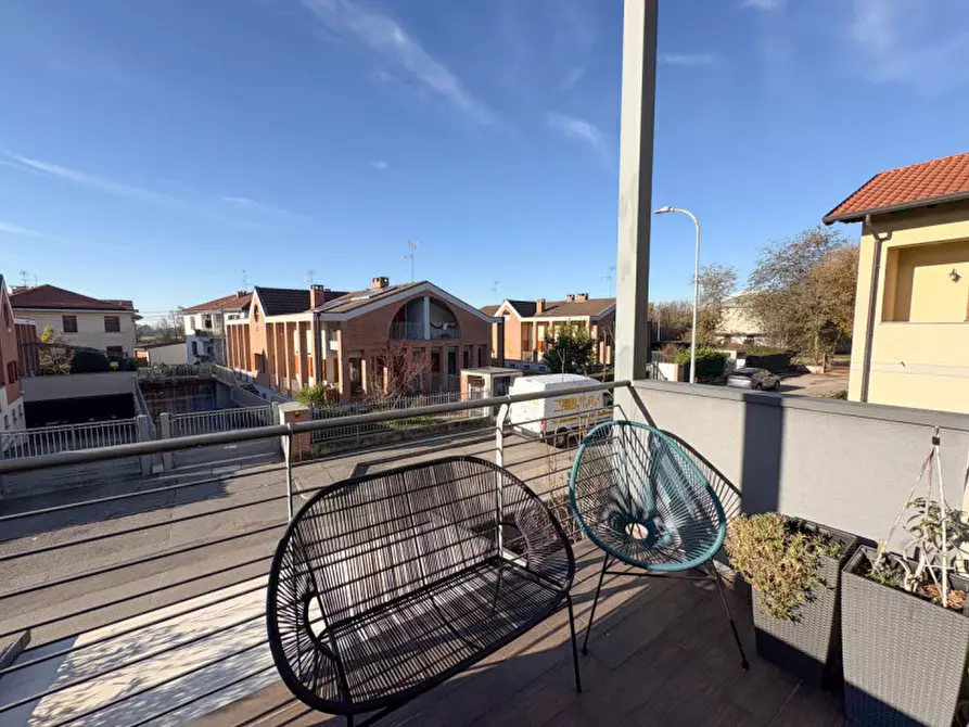 Immagine 9 di Appartamento in vendita  in Via Gorizia 22 a Albiate