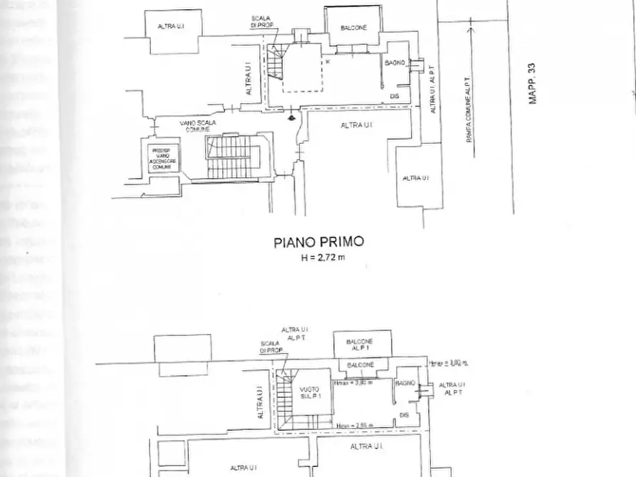 Immagine 34 di Appartamento in vendita  in Via Gorizia 22 a Albiate