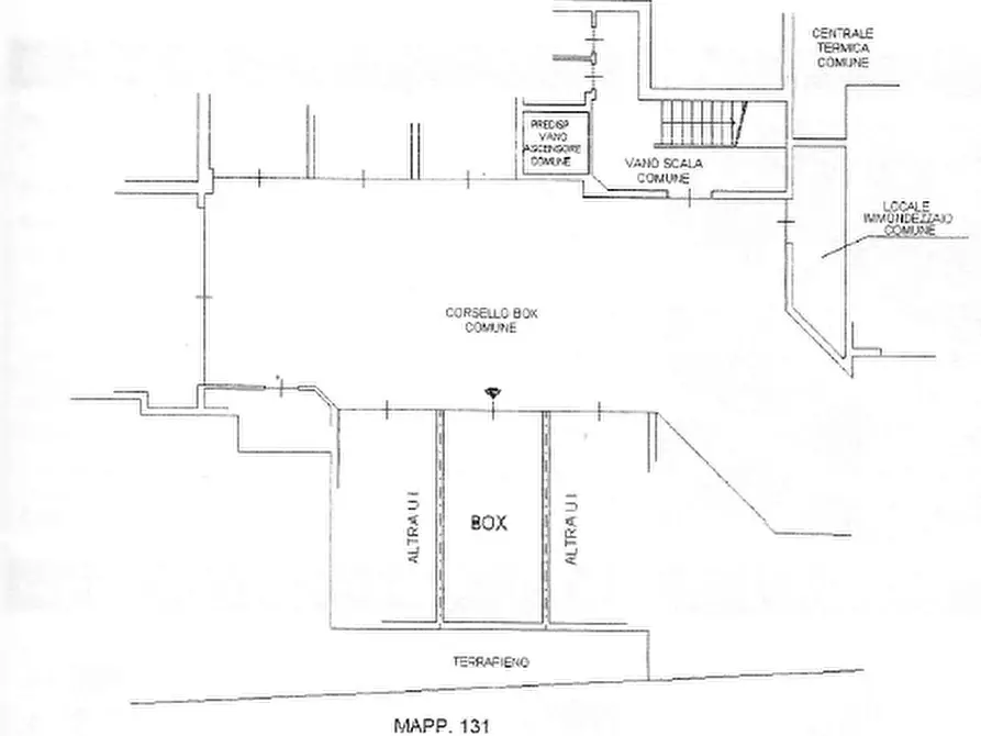 Immagine 35 di Appartamento in vendita  in Via Gorizia 22 a Albiate