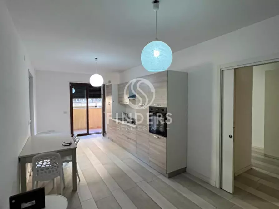 Immagine 7 di Appartamento in vendita  in via montevergine 13 a Reggio Di Calabria