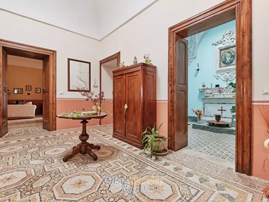 Immagine 20 di Palazzo in vendita  in Via Caracciolo a Ruffano
