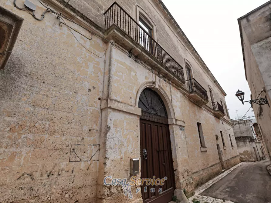 Immagine 23 di Palazzo in vendita  in Via Caracciolo a Ruffano