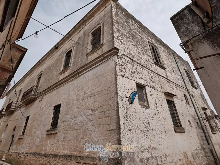 Immagine 24 di Palazzo in vendita  in Via Caracciolo a Ruffano