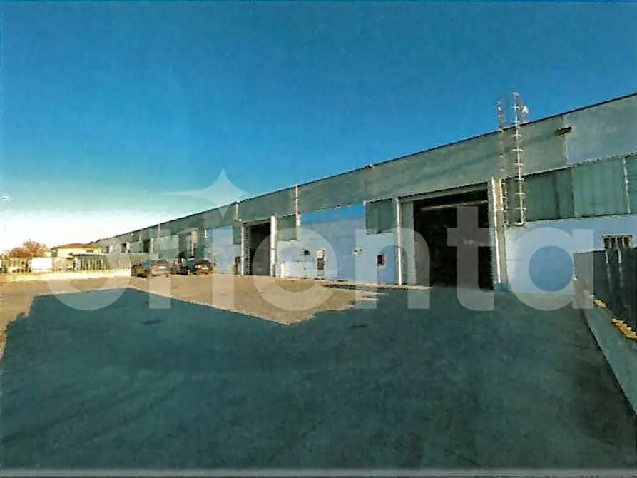 Immagine 1 di Capannone industriale in vendita  in via Segalina a Montichiari