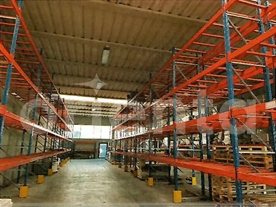 Immagine 2 di Capannone industriale in vendita  in via Segalina a Montichiari