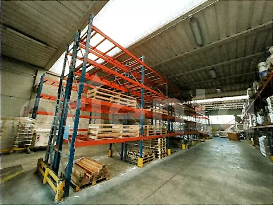 Immagine 3 di Capannone industriale in vendita  in via Segalina a Montichiari