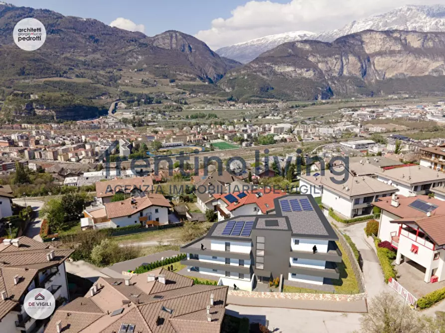 Immagine 1 di Appartamento in vendita  in Via del Forte a Trento