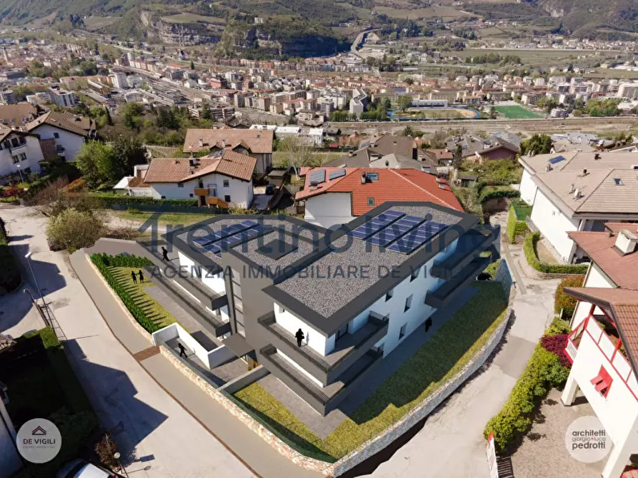 Immagine 4 di Appartamento in vendita  in Via del Forte a Trento