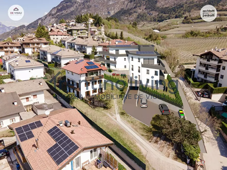 Immagine 5 di Appartamento in vendita  in Via del Forte a Trento