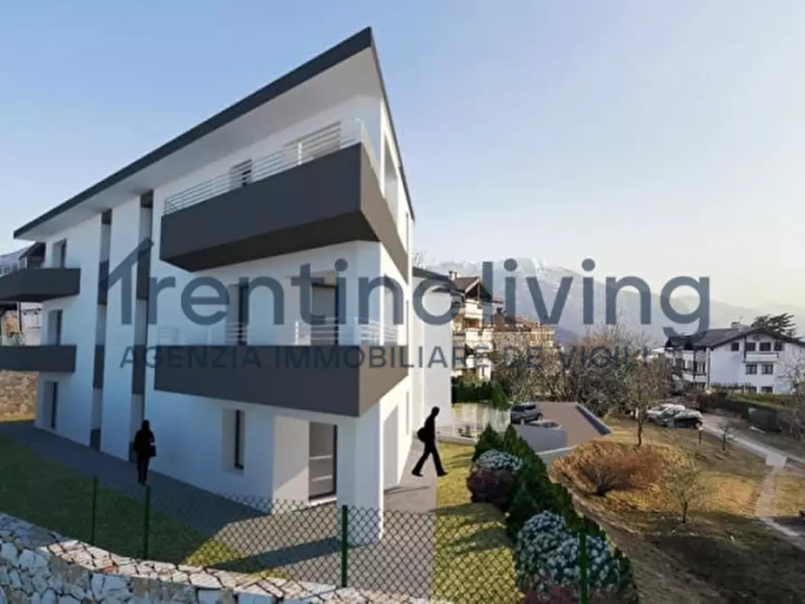 Immagine 7 di Appartamento in vendita  in Via del Forte a Trento