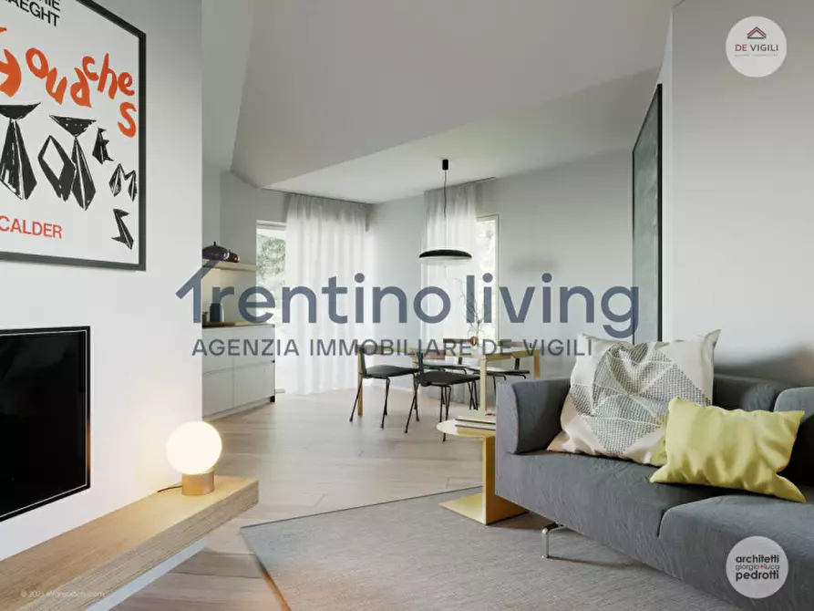 Immagine 14 di Appartamento in vendita  in Via del Forte a Trento