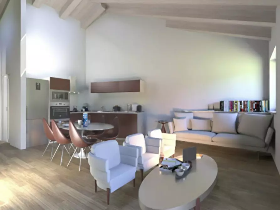 Immagine 12 di Appartamento in vendita  in Via Santa Giustina a Telve