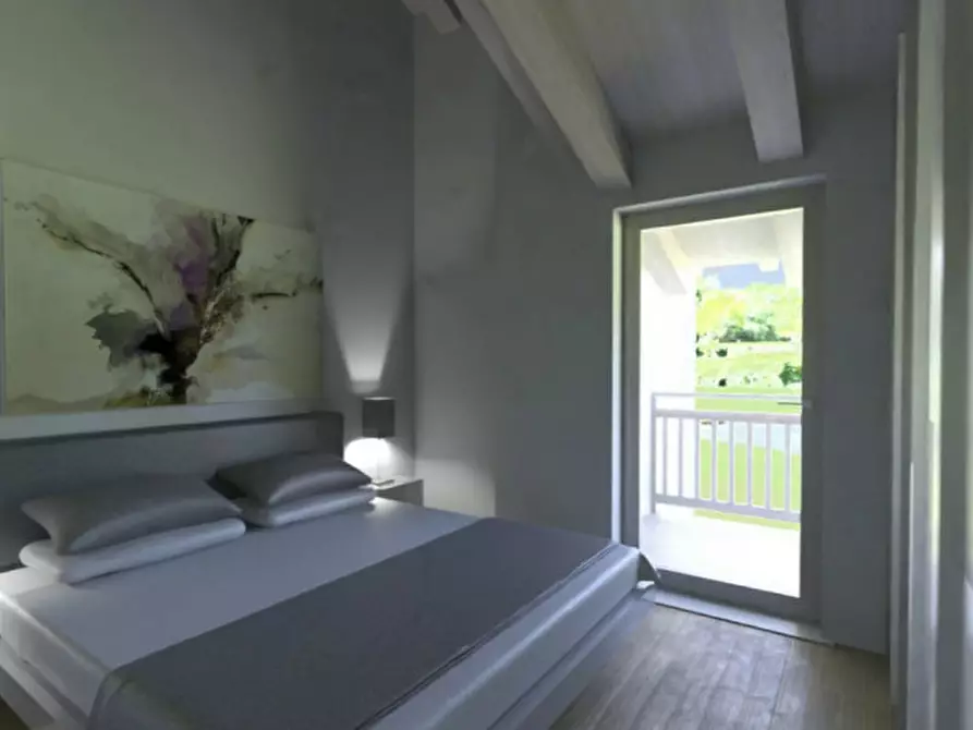 Immagine 4 di Appartamento in vendita  in Via Santa Giustina a Telve