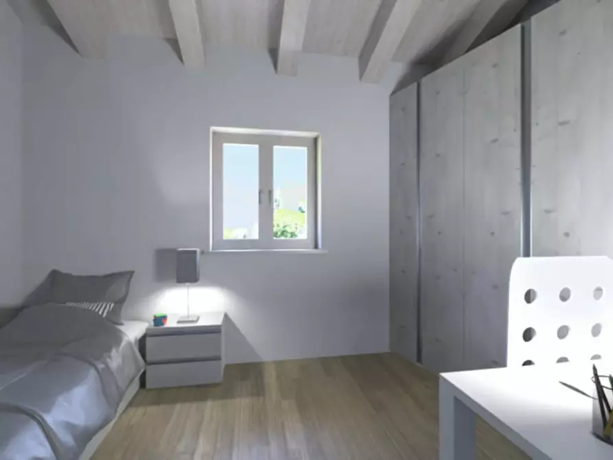 Immagine 10 di Appartamento in vendita  in Via Santa Giustina a Telve