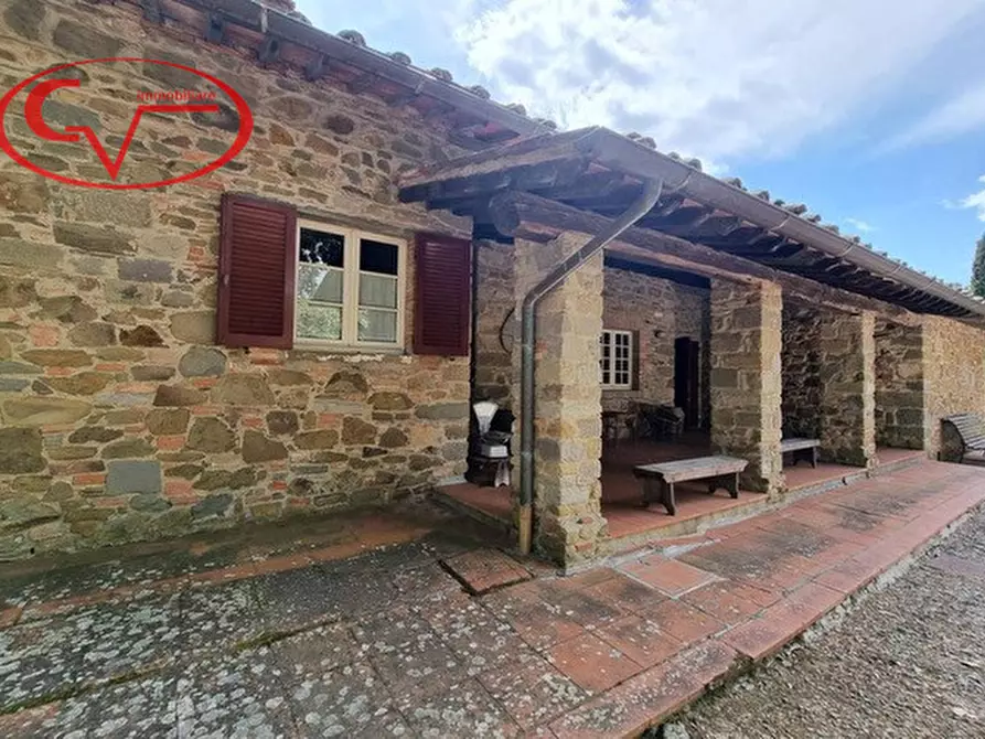 Immagine 4 di Villa in vendita  in Monte San Savino a Monte San Savino