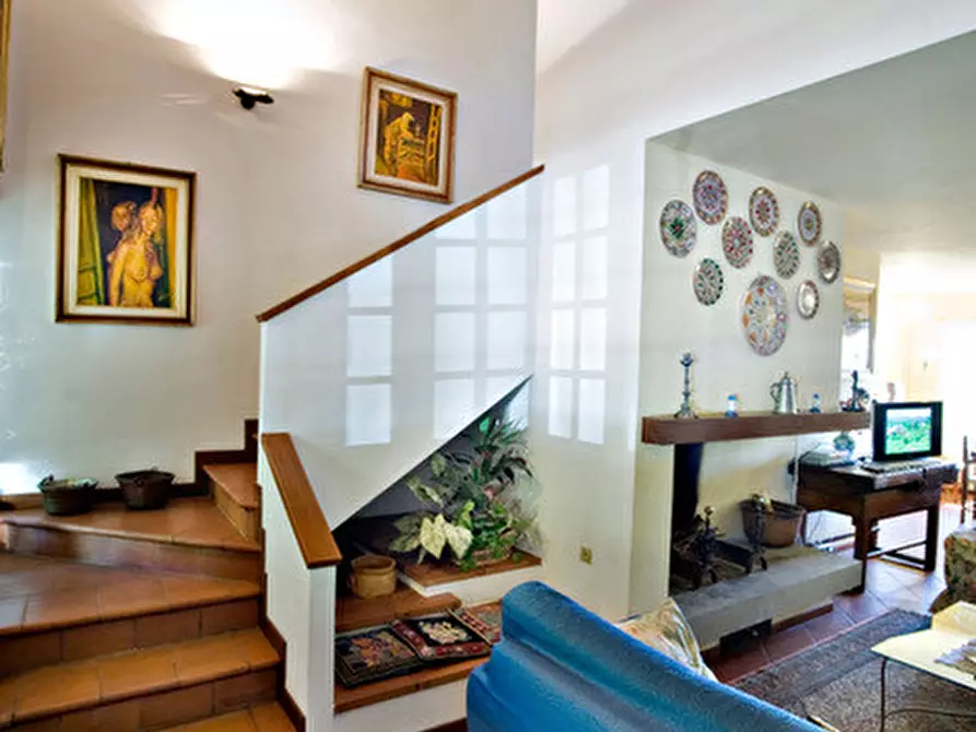Immagine 7 di Villa in vendita  in Monte San Savino a Monte San Savino