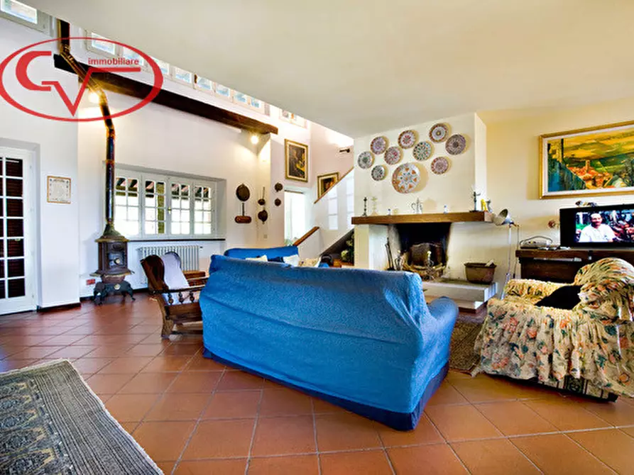 Immagine 8 di Villa in vendita  in Monte San Savino a Monte San Savino