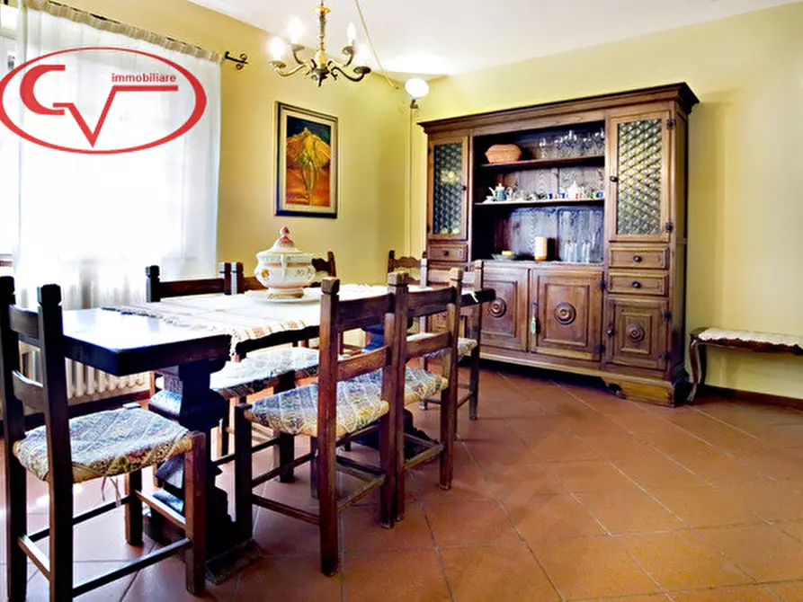 Immagine 9 di Villa in vendita  in Monte San Savino a Monte San Savino