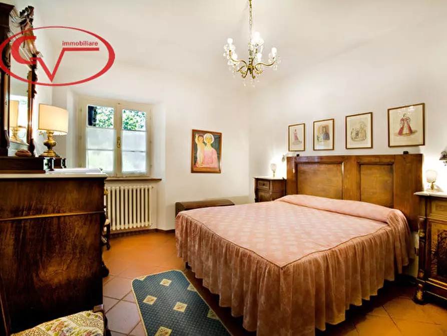 Immagine 11 di Villa in vendita  in Monte San Savino a Monte San Savino