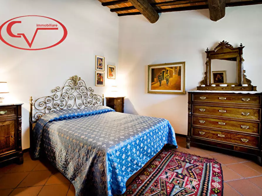 Immagine 12 di Villa in vendita  in Monte San Savino a Monte San Savino