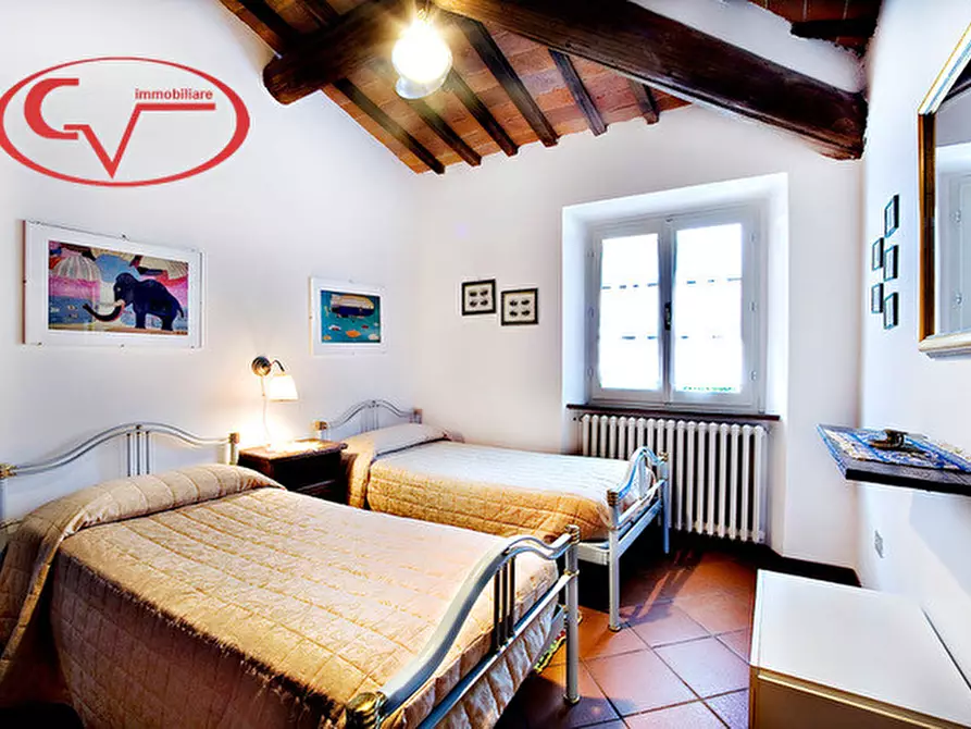 Immagine 15 di Villa in vendita  in Monte San Savino a Monte San Savino