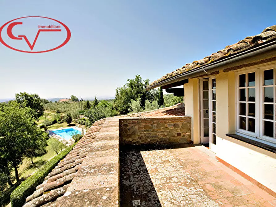 Immagine 19 di Villa in vendita  in Monte San Savino a Monte San Savino