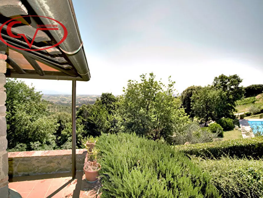 Immagine 21 di Villa in vendita  in Monte San Savino a Monte San Savino